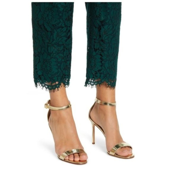 RACHEL PARCELL Lace Pants - Picture 3 of 12